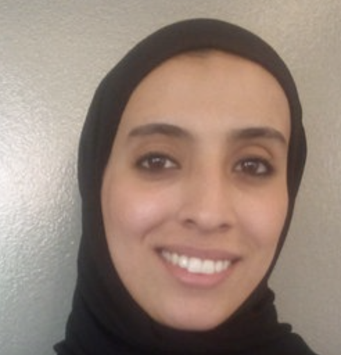 Sara Qaed aus Bahrain