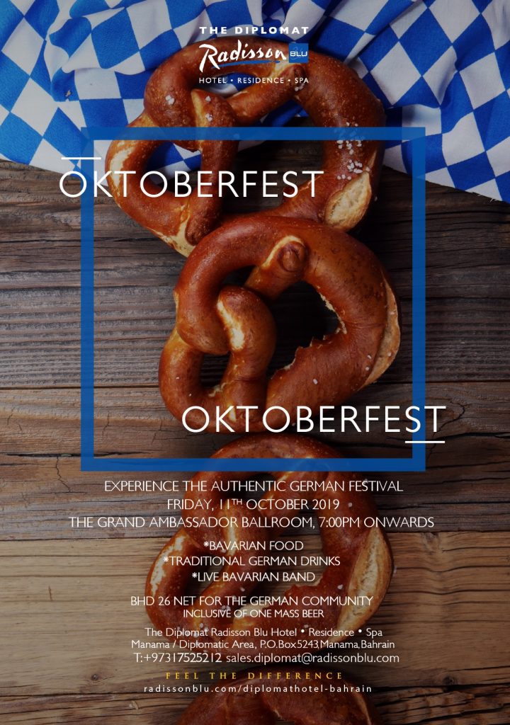 Oktoberfest im Radisson