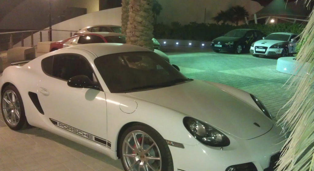 Luxusautos in Bahrain