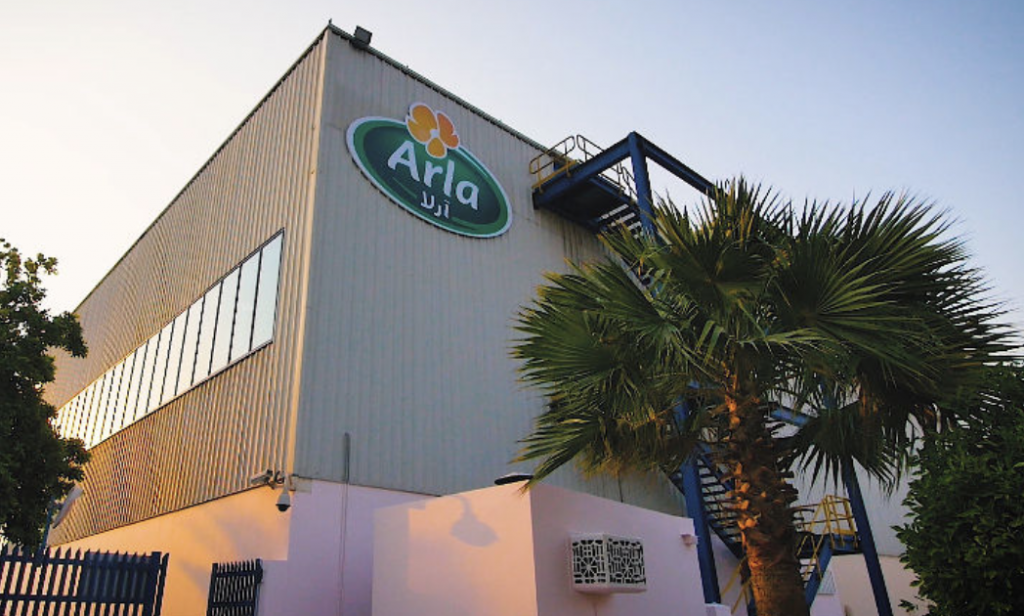 Arla Werk Bahrain